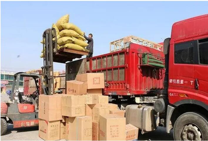 厦门到尉氏县物流专线